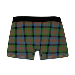 ScotsTee Shop Scottish Tennant Ancient Clan Crest Highland Kilt Sporran Tartan Boxer Briefs