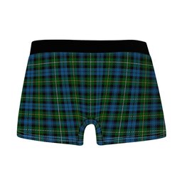 ScotsTee Shop Scottish Campbell of Argyll Ancient Clan Crest Highland Kilt Sporran Tartan Boxer Briefs