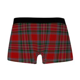 ScotsTee Shop Scottish MacBain Clan Crest Highland Kilt Sporran Tartan Boxer Briefs