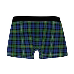 ScotsTee Shop Scottish Campbell Argyll Ancient Clan Crest Highland Kilt Sporran Tartan Boxer Briefs
