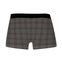 ScotsTee Shop Scottish Stewart Grey Clan Crest Highland Kilt Sporran Tartan Boxer Briefs