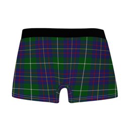 ScotsTee Shop Scottish MacIntyre Inglis Clan Crest Highland Kilt Sporran Tartan Boxer Briefs