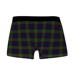 ScotsTee Shop Scottish Cunningham Hunting Clan Crest Highland Kilt Sporran Tartan Boxer Briefs