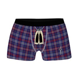 ScotsTee Shop Scottish Parker USA Clan Highland Kilt Sporran Tartan Boxer Briefs