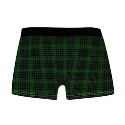 ScotsTee Shop Scottish MacAulay Hunting Clan Crest Highland Kilt Sporran Tartan Boxer Briefs