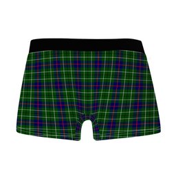 ScotsTee Shop Scottish Duncan Clan Crest Highland Kilt Sporran Tartan Boxer Briefs