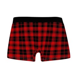 ScotsTee Shop Scottish Murray of Ochtertyre Modern Clan Crest Highland Kilt Sporran Tartan Boxer Briefs