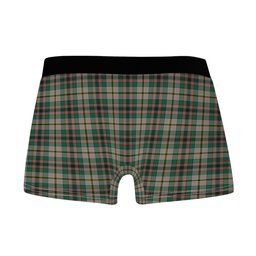 ScotsTee Shop Scottish Craig Ancient Clan Crest Highland Kilt Sporran Tartan Boxer Briefs