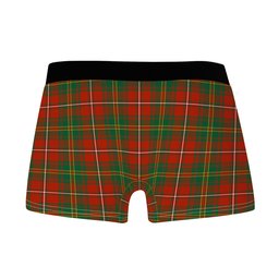 ScotsTee Shop Scottish Hay Ancient Clan Crest Highland Kilt Sporran Tartan Boxer Briefs