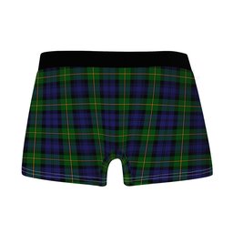 ScotsTee Shop Scottish Gordon Clan Clan Crest Highland Kilt Sporran Tartan Boxer Briefs