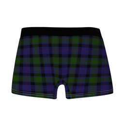 ScotsTee Shop Scottish MacTaggart Clan Highland Kilt Sporran Tartan Boxer Briefs
