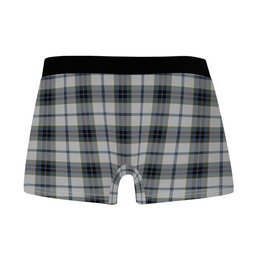 ScotsTee Shop Scottish MacTavish of Dunardry Dress Clan Crest Highland Kilt Sporran Tartan Boxer Briefs