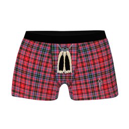 ScotsTee Shop Scottish Udny Clan Highland Kilt Sporran Tartan Boxer Briefs