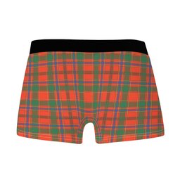 ScotsTee Shop Scottish Monroe Ancient Clan Highland Kilt Sporran Tartan Boxer Briefs
