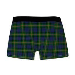 ScotsTee Shop Scottish Maitland Chief Clan Crest Highland Kilt Sporran Tartan Boxer Briefs
