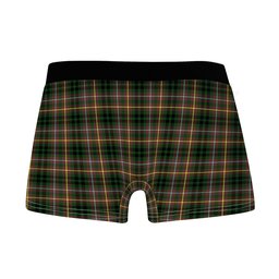 ScotsTee Shop Scottish Buchanan Hunting SC Clan Crest Highland Kilt Sporran Tartan Boxer Briefs