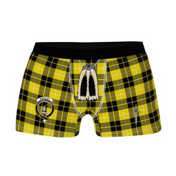 ScotsTee Shop Scottish Barclay Dress Modern Clan Clan Crest Highland Kilt Sporran Tartan Boxer Briefs
