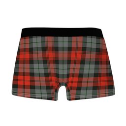 ScotsTee Shop Scottish MacLachlan Weathered Clan Crest Highland Kilt Sporran Tartan Boxer Briefs