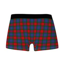 ScotsTee Shop Scottish Mar Clan Crest Highland Kilt Sporran Tartan Boxer Briefs