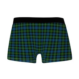 ScotsTee Shop Scottish Campbell of Argyll 02 Clan Crest Highland Kilt Sporran Tartan Boxer Briefs