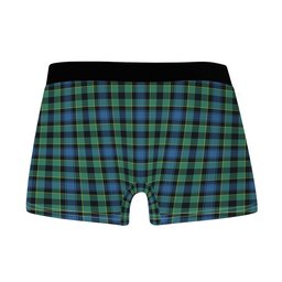 ScotsTee Shop Scottish Mouat Clan Highland Kilt Sporran Tartan Boxer Briefs