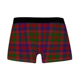 ScotsTee Shop Scottish MacColl Hunting Clan Crest Highland Kilt Sporran Tartan Boxer Briefs