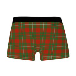 ScotsTee Shop Scottish Gregor Ancient Clan Clan Crest Highland Kilt Sporran Tartan Boxer Briefs
