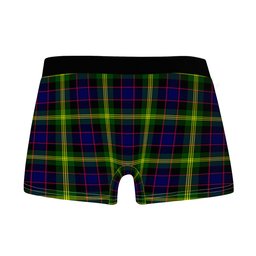 ScotsTee Shop Scottish Watson Modern Clan Crest Highland Kilt Sporran Tartan Boxer Briefs