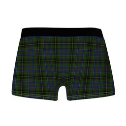 ScotsTee Shop Scottish MacInnes Clan Crest Highland Kilt Sporran Tartan Boxer Briefs