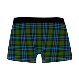 ScotsTee Shop Scottish Newlands Clan Crest Highland Kilt Sporran Tartan Boxer Briefs