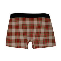 ScotsTee Shop Scottish McBrayer Dress Clan Highland Kilt Sporran Tartan Boxer Briefs
