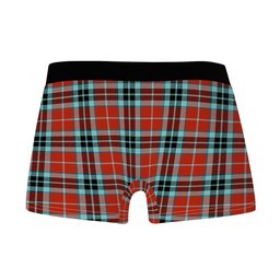 ScotsTee Shop Scottish MacTavish Ancient Clan Highland Kilt Sporran Tartan Boxer Briefs
