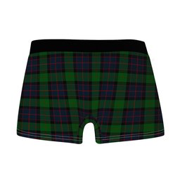 ScotsTee Shop Scottish MacWilliam Clan Highland Kilt Sporran Tartan Boxer Briefs