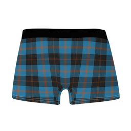 ScotsTee Shop Scottish Horsburgh Clan Crest Highland Kilt Sporran Tartan Boxer Briefs