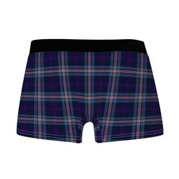 ScotsTee Shop Scottish Nevoy Clan Crest Highland Kilt Sporran Tartan Boxer Briefs