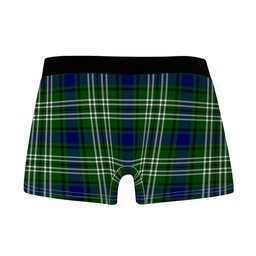 ScotsTee Shop Scottish Mow Clan Crest Highland Kilt Sporran Tartan Boxer Briefs