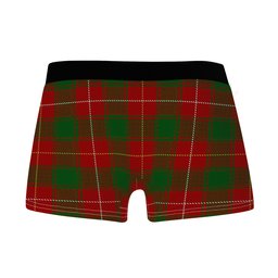 ScotsTee Shop Scottish Macfie Clan Crest Highland Kilt Sporran Tartan Boxer Briefs