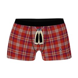 ScotsTee Shop Scottish Pennington Clan Highland Kilt Sporran Tartan Boxer Briefs