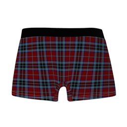 ScotsTee Shop Scottish MacTavish 2 Clan Crest Highland Kilt Sporran Tartan Boxer Briefs