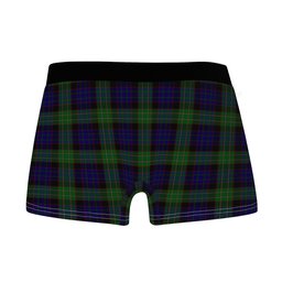 ScotsTee Shop Scottish Nicolson Green Hunting Clan Highland Kilt Sporran Tartan Boxer Briefs