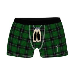 ScotsTee Shop Scottish Raeside Clan Highland Kilt Sporran Tartan Boxer Briefs