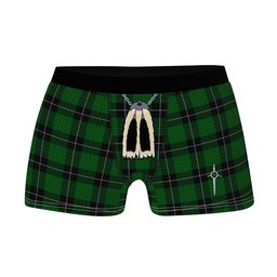 ScotsTee Shop Scottish Raeside Clan Highland Kilt Sporran Tartan Boxer Briefs