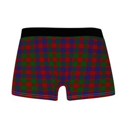 ScotsTee Shop Scottish MacGowan Clan Crest Highland Kilt Sporran Tartan Boxer Briefs