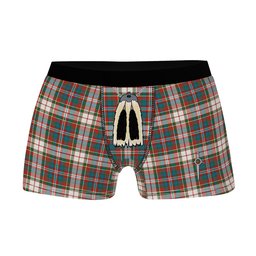 ScotsTee Shop Scottish McFarland Dress Ancient Clan Highland Kilt Sporran Tartan Boxer Briefs