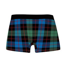 ScotsTee Shop Scottish Guthrie Ancient Clan Crest Highland Kilt Sporran Tartan Boxer Briefs
