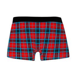 ScotsTee Shop Scottish MacTavish Modern Clan Highland Kilt Sporran Tartan Boxer Briefs