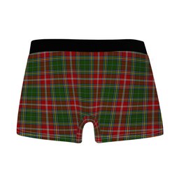 ScotsTee Shop Scottish MacWhirter Clan Highland Kilt Sporran Tartan Boxer Briefs