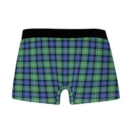 ScotsTee Shop Scottish Sutherland Ancient Clan Crest Highland Kilt Sporran Tartan Boxer Briefs