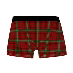 ScotsTee Shop Scottish Morrison Clan Highland Kilt Sporran Tartan Boxer Briefs