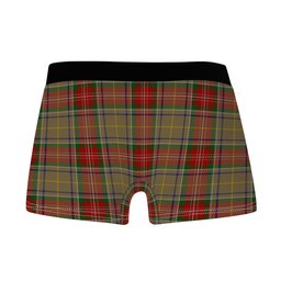 ScotsTee Shop Scottish Muirhead Old Clan Highland Kilt Sporran Tartan Boxer Briefs
